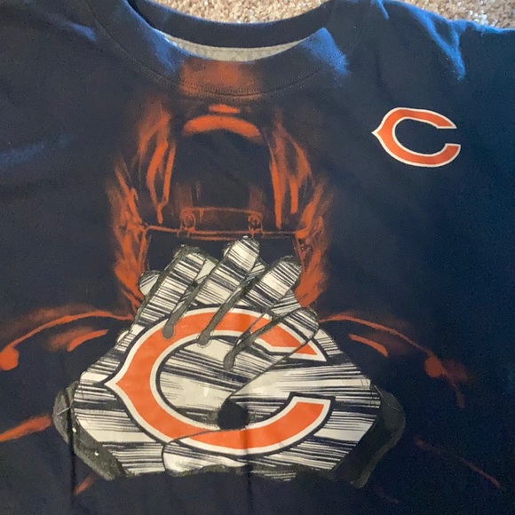 Nike Chicago Bears T-shirt size M - Picture 4 of 4